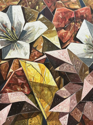 Crystalline Flora