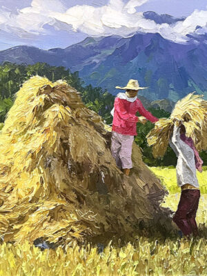 The Golden Heap