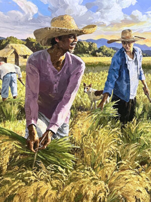 Dusk Harvest