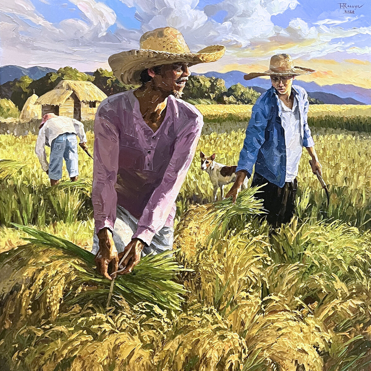 The Boundless Bounty