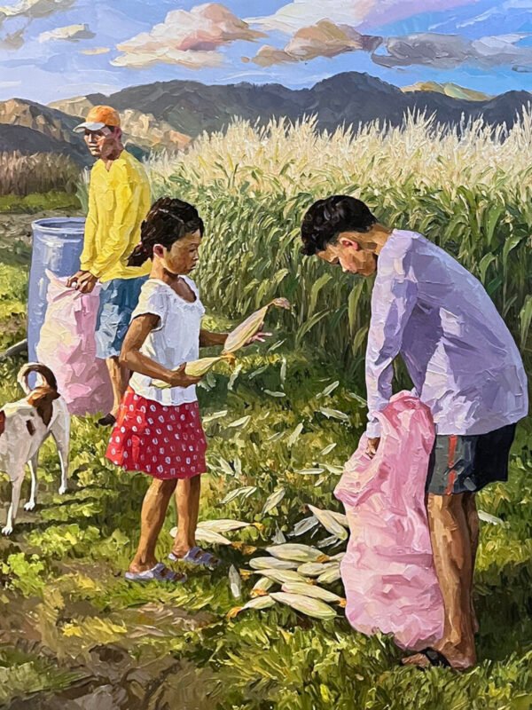 A Corny Habit