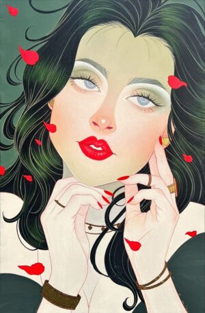 The Bloom of a Thought