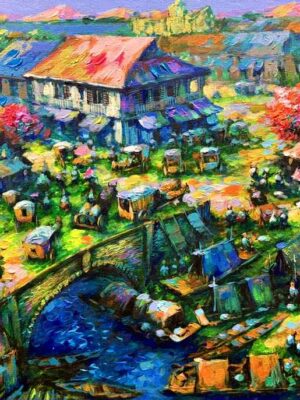 Flourishing Heritage