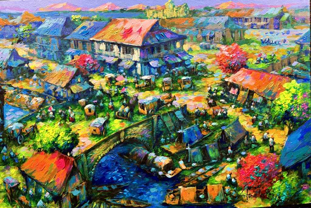 Flourishing Heritage