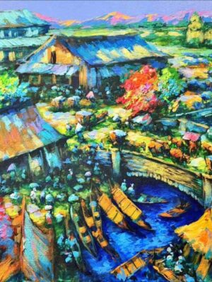 Tides of Abundance