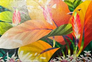 Tropical Tapestry