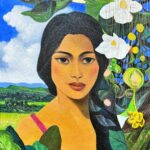 The Maiden of the Fields