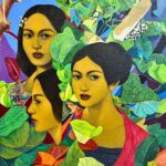 A Trinity of Radiance