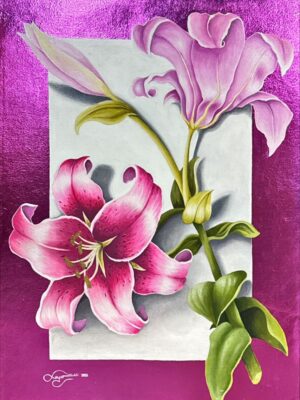 The Gossamer Lily
