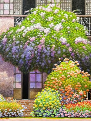 Springtime Sanctuary