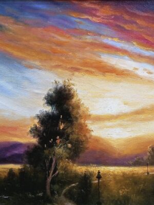 Solace at Sundown