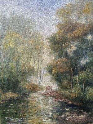 Serene Passage