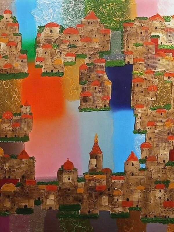 Ancestral Skyline