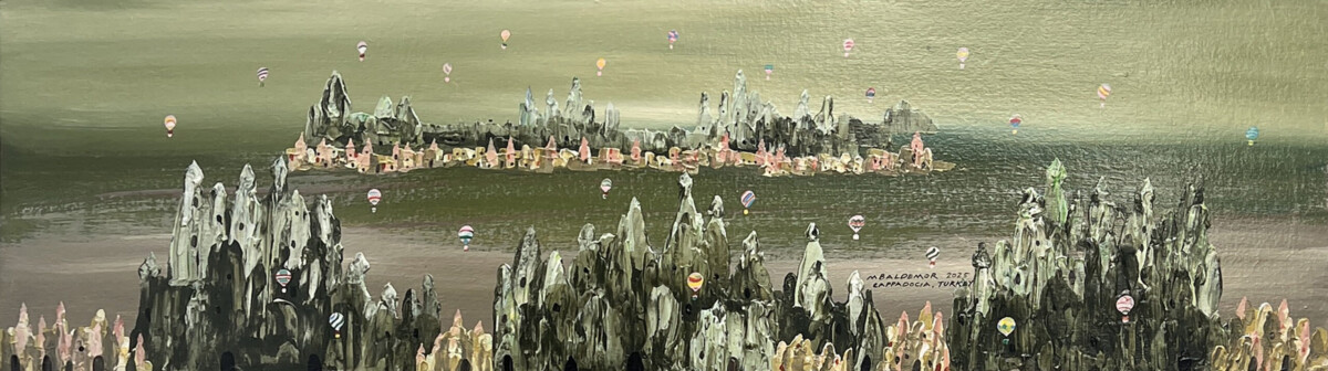 What Wonderful Cappadocia