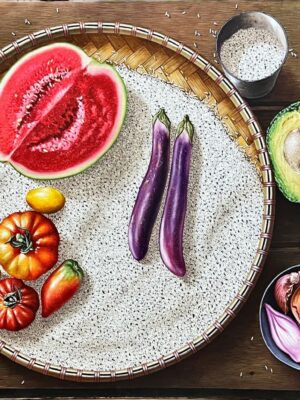 A Summer’s Spread