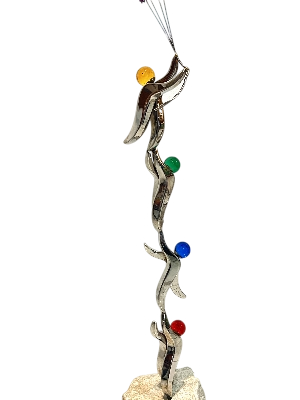 The Gravity of Joy