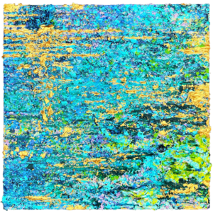 Sun-Drenched Current