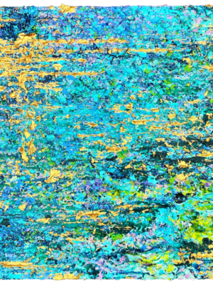 Sun-Drenched Current