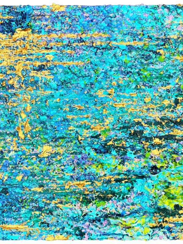 Sun-Drenched Current