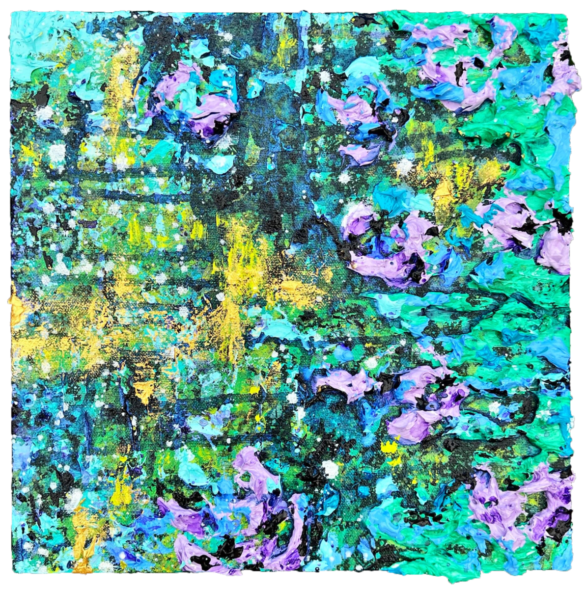 Bioluminescent Drift