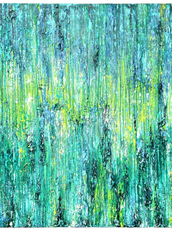 In Verdant Fields