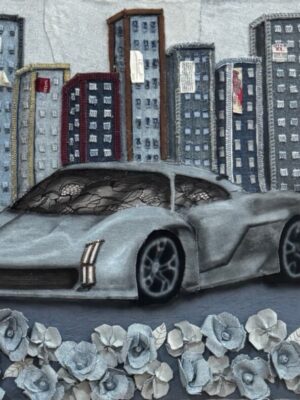 Stitched Velocity