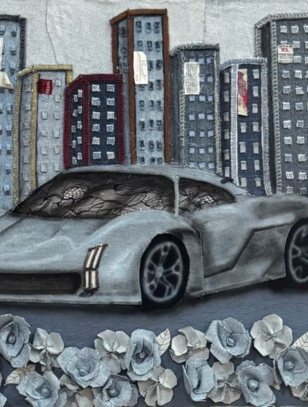 Stitched Velocity