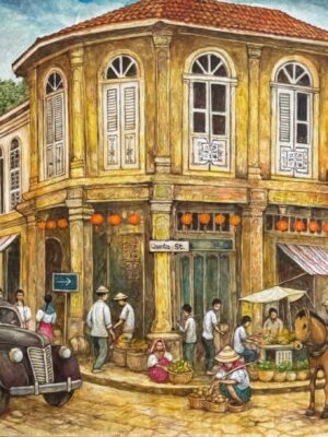 Quinta Street