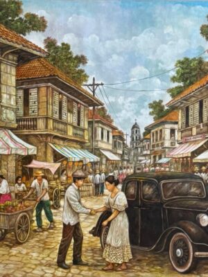 Calle Heritage