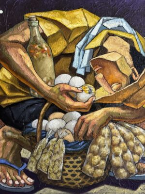 Balot Vendor