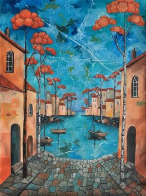 The Harbor of Hushed Secrets