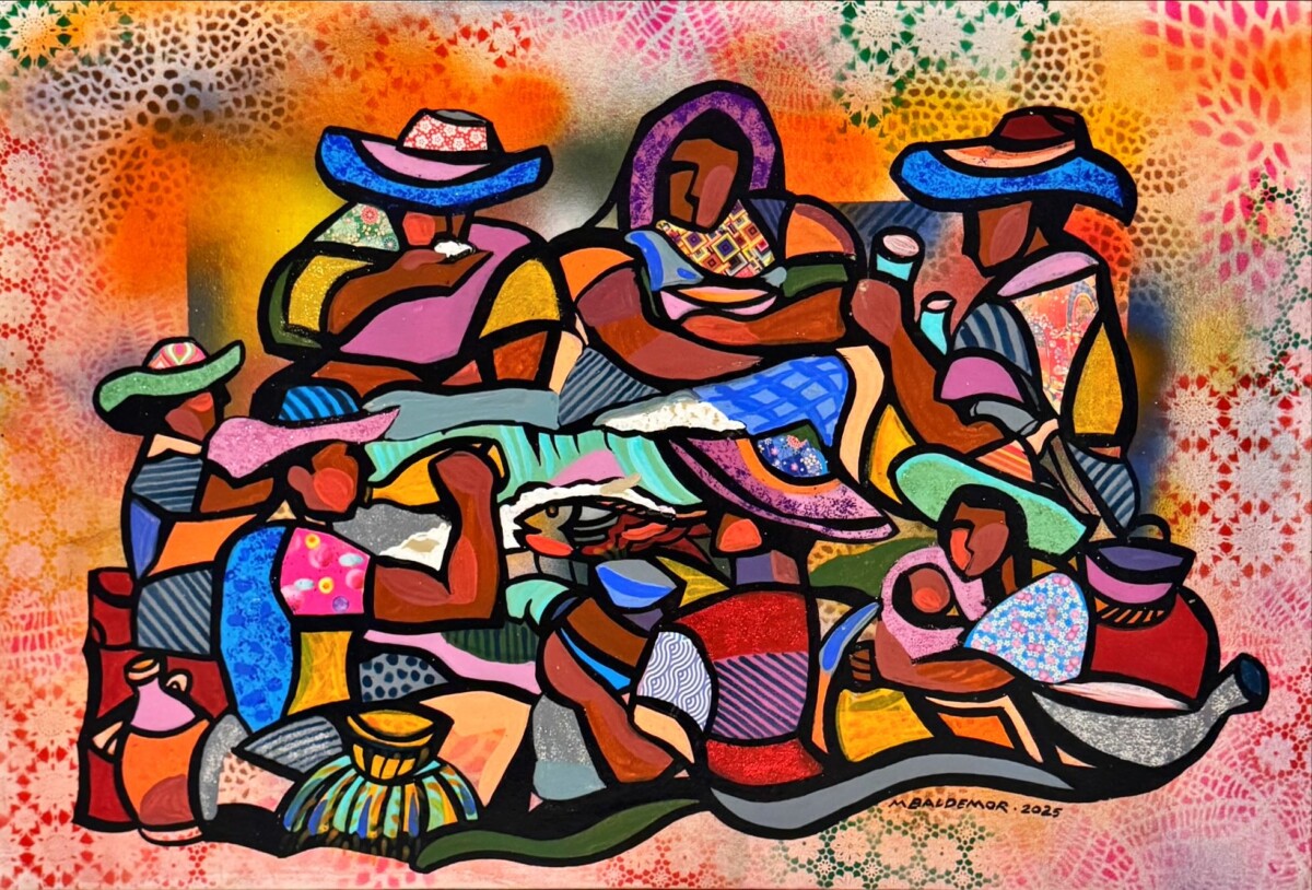 Stitched in Tradition