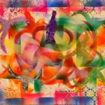 Makukulay na mga Kalabaw