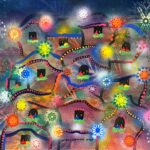 Lanterns for Good Luck and Happiness