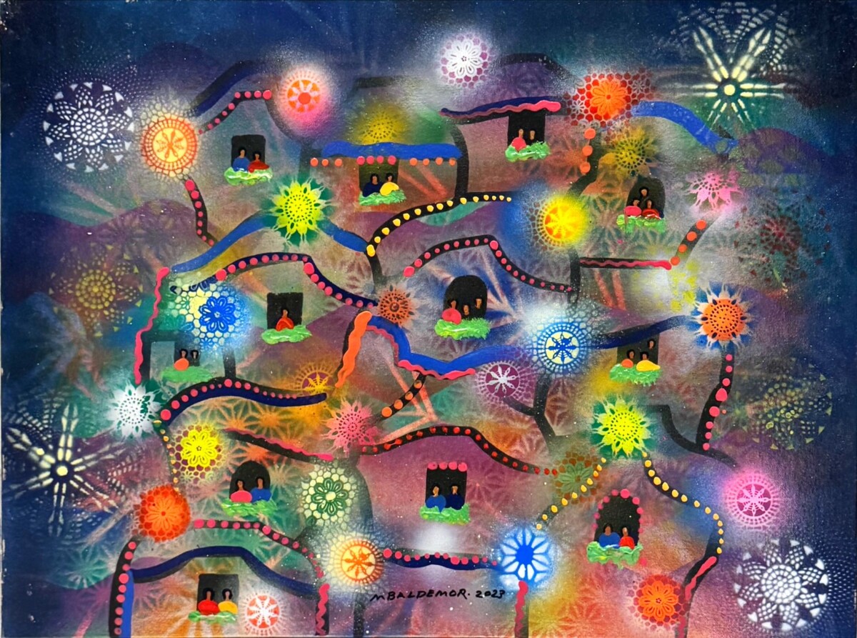 Lanterns for Good Luck and Happiness