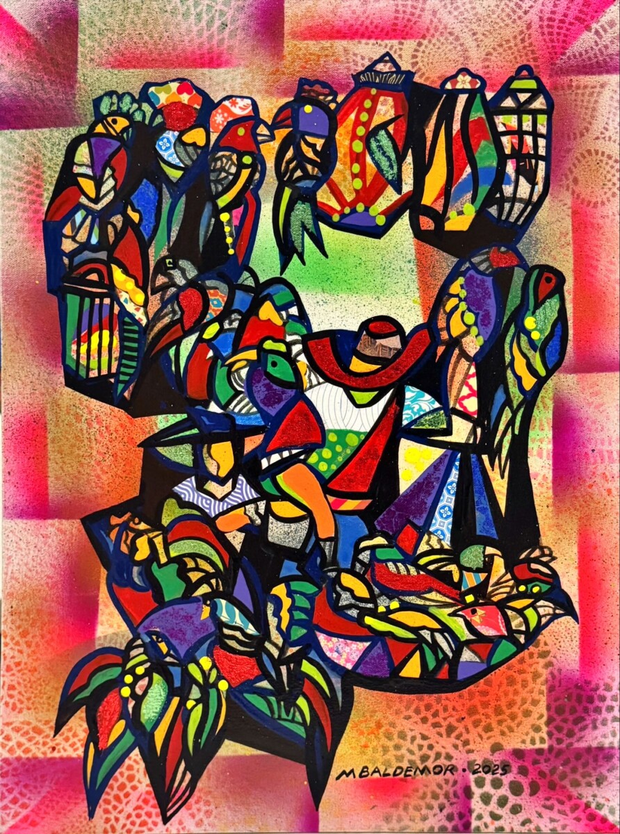 Masaganang Ani at Masayang Araw