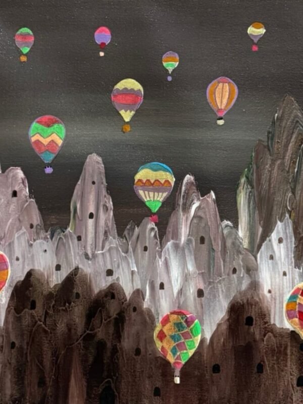 Cappadocia, Turkey