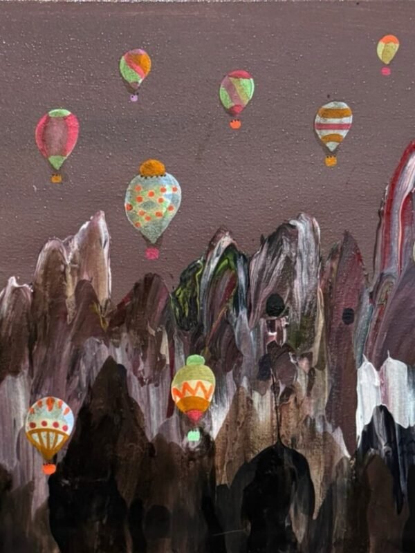 Cappadocia, Turkey