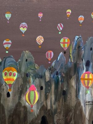 Cappadocia, Turkey