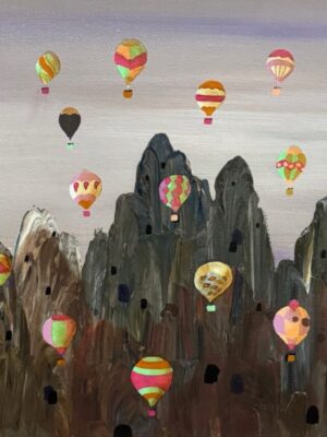 Cappadocia, Turkey
