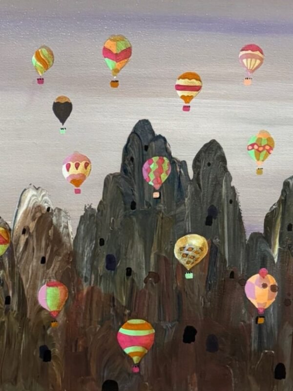 Cappadocia, Turkey