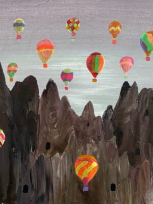 Cappadocia, Turkey
