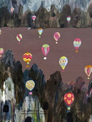 Cappadocia, Turkey