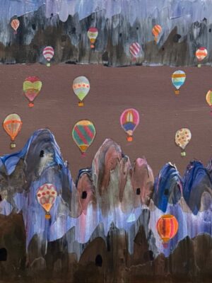 Cappadocia, Turkey