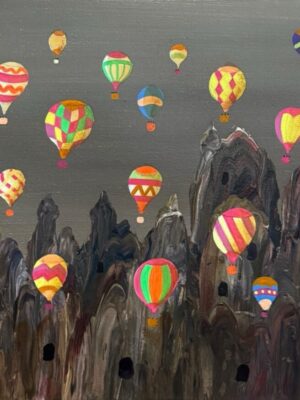 Cappadocia, Turkey