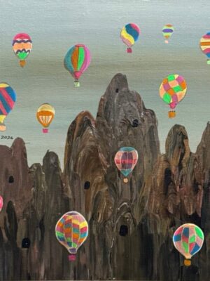 Cappadocia, Turkey