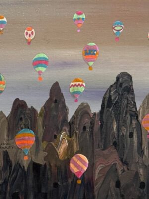Cappadocia, Turkey
