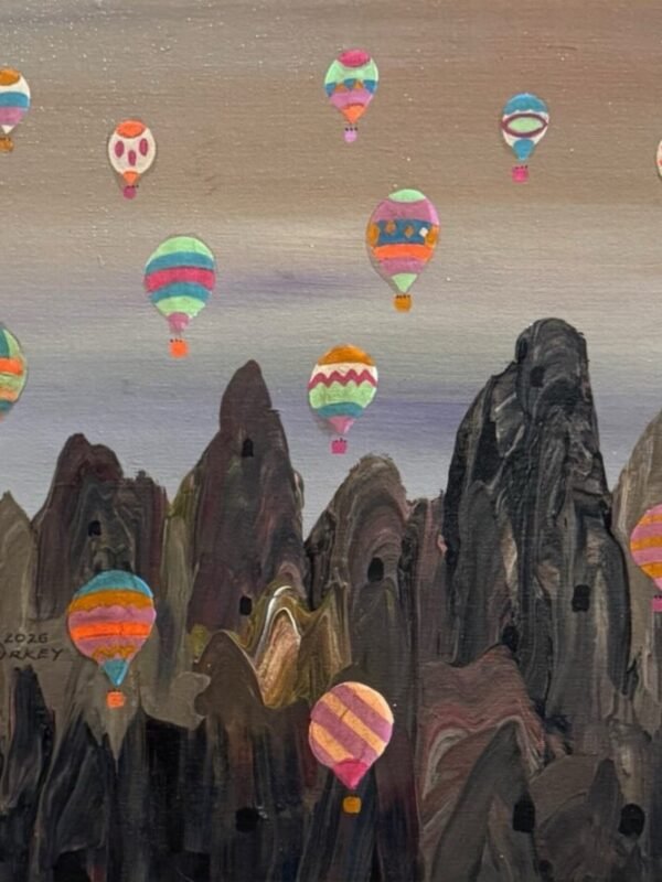 Cappadocia, Turkey