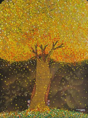 The Golden Orchard