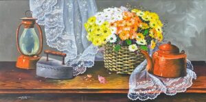 Heirlooms and Petals